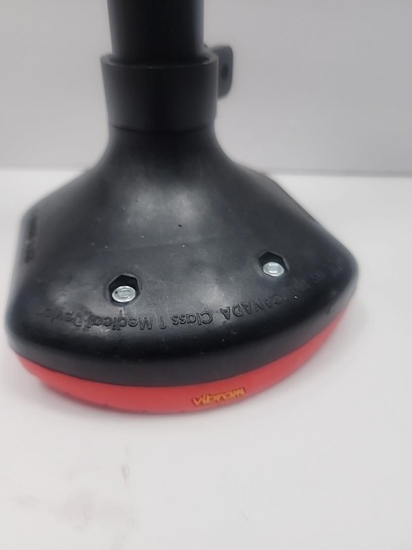 iWALK 2.0 Replacement Part Foot & Post for Hands Free Crutch gallery