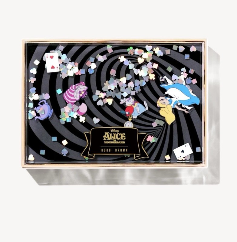 Bobbi Brown Alice In Wonderland Eyeshadow Palette LIMITED EDITION
