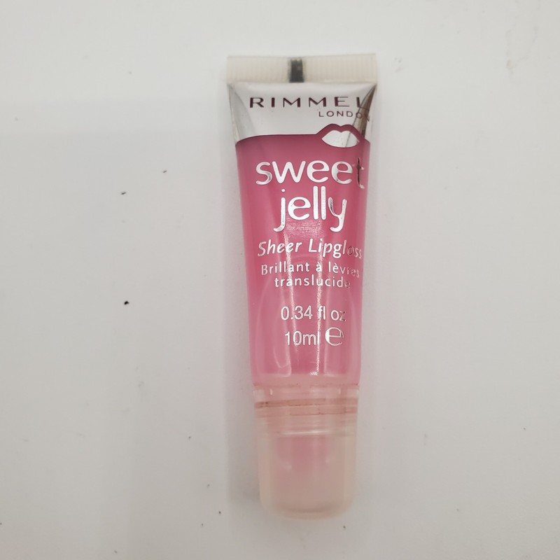 Rimmel London Sweet Jelly Sheer Lipgloss 040 Moreish 0.34 Fl. oz gallery
