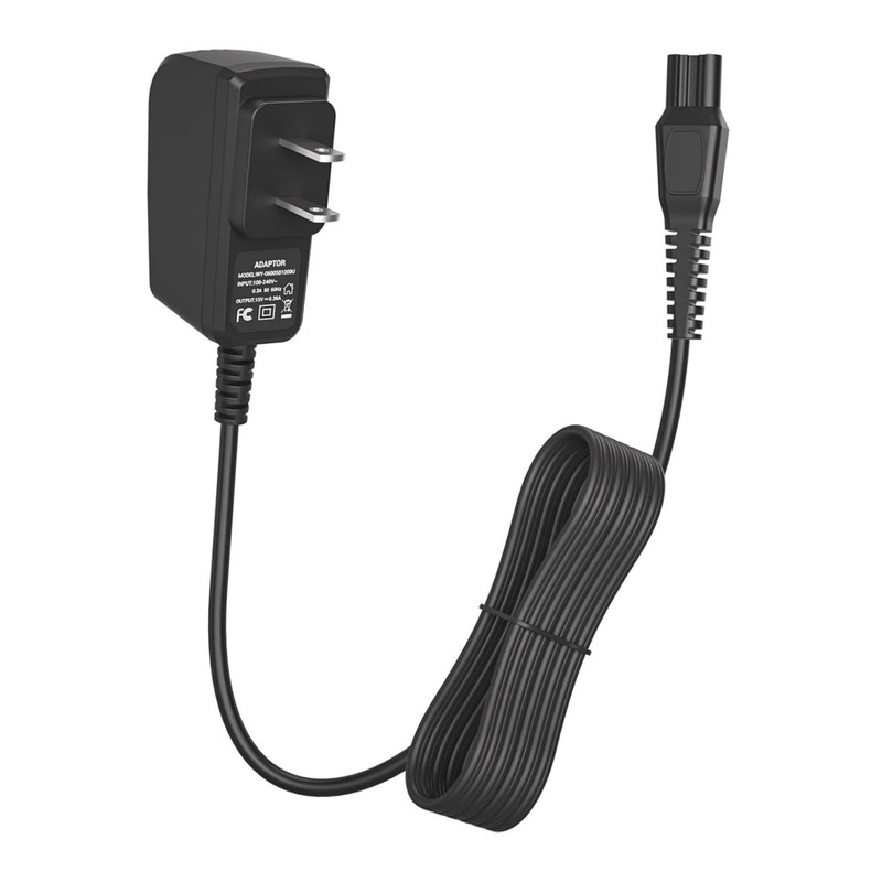 100-240V~0.3A 50/60HZ Input Charger Cord For Bodygroom: 3100 3200 5100 7100 gallery