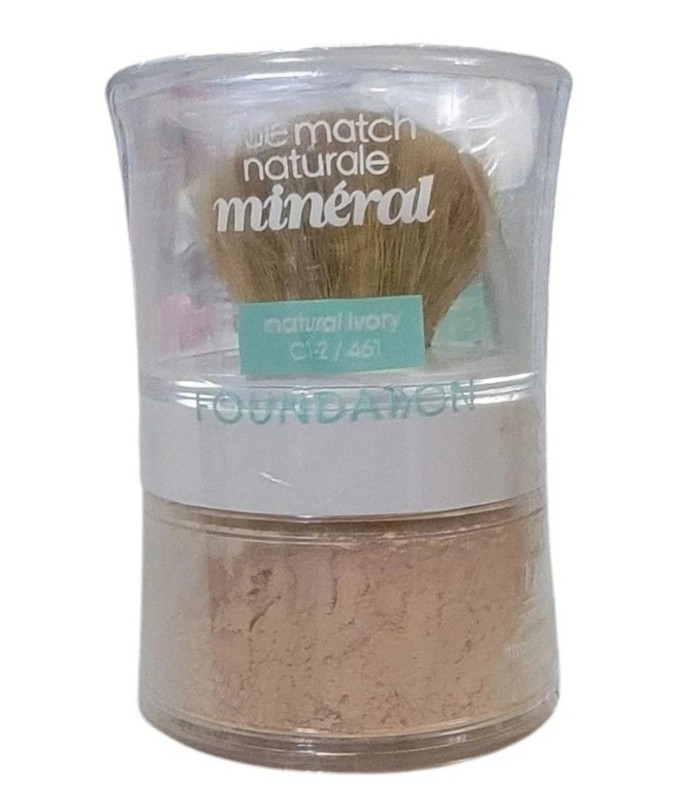 L'OREAL True Match Mineral Powder Foundation Natural Ivory C1-2/461 SEALED gallery