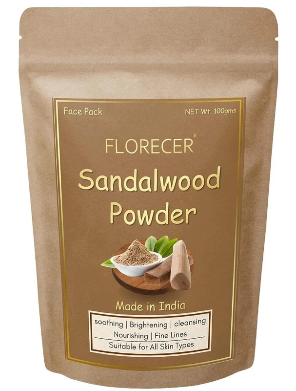 Florecer Sandalwood Powder 100gm