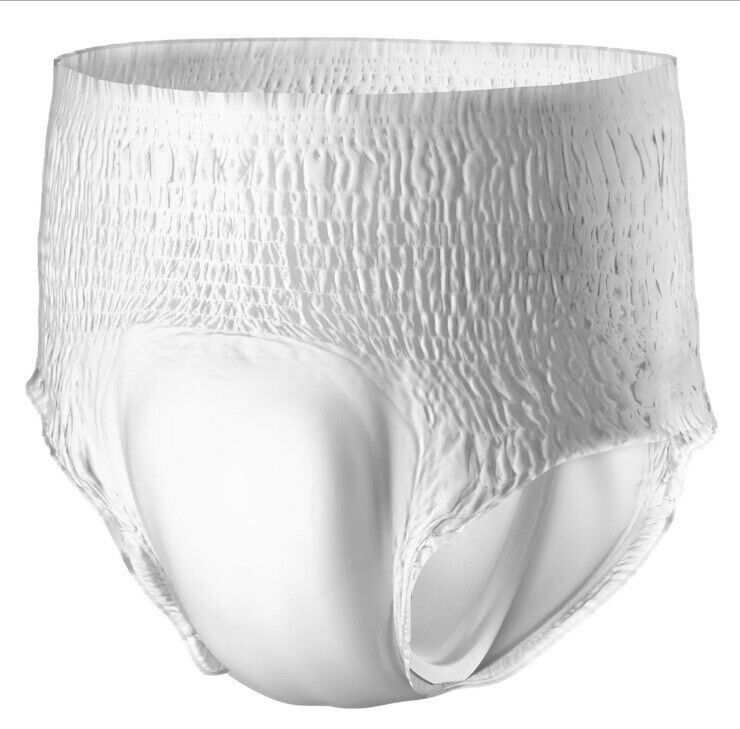 Prevail Disposable Underwear X-Large Lot Of 4 Total 56 Ct gallery