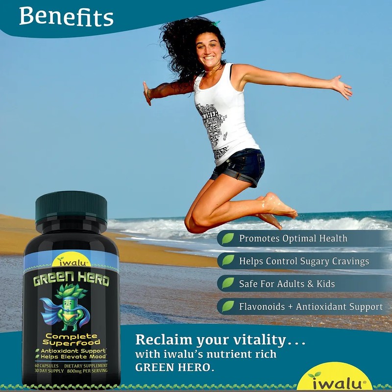 Cápsulas De Árbol De Moringa | Mejora Suplemento ENVIO GRATIS gallery