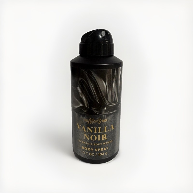 Bath & Body Works Vanilla Noir 6pc Set Cream/Wash/Spray/Deodorant/Soap gallery