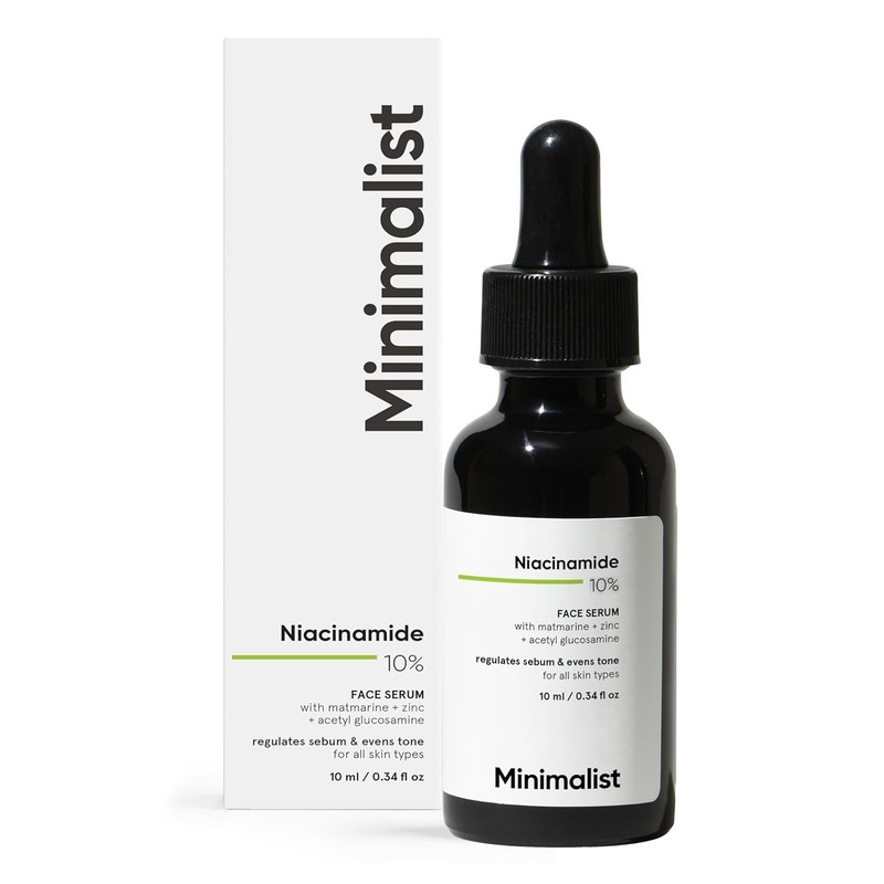 10% Niacinamide Face Serum with Zinc gallery