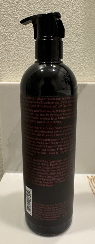Jack Black Reserve Hydrating Body Lotion 12 oz gallery