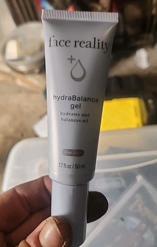Face Reality Skincare Hydrabalance Hydrating GelQ 17 fl oz/ 50 ml