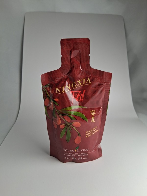 Young Living NingXia Red 2oz Singles 30 Pack - Free Shipping gallery