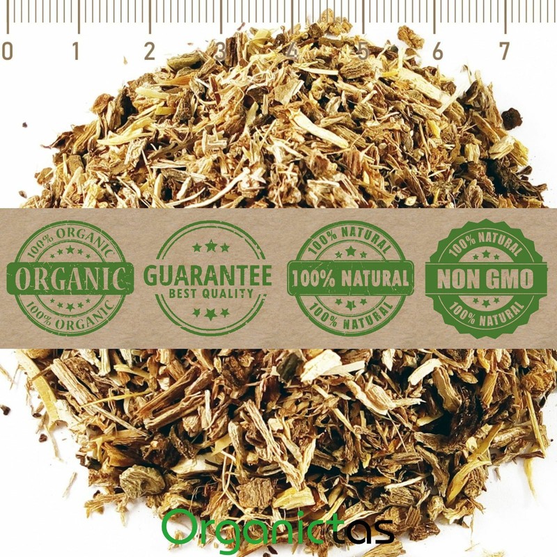 Organic ANGELICA ROOT Cut Wild Harvest Premium Quality (Angelica Archangelia) gallery