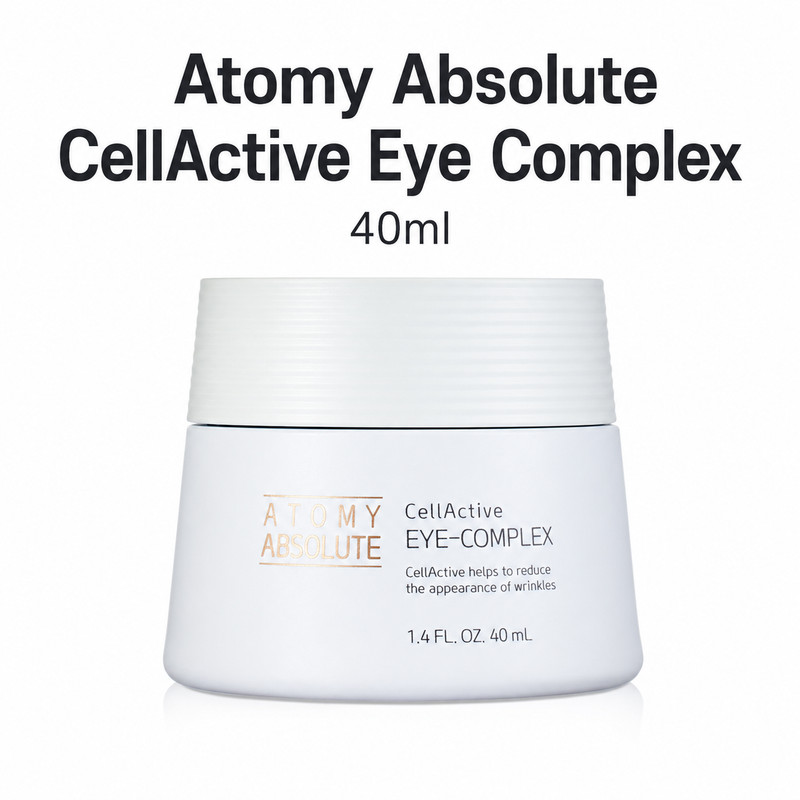 Atomy Absolute Eye Cream 40ml Premium Korean Skincare