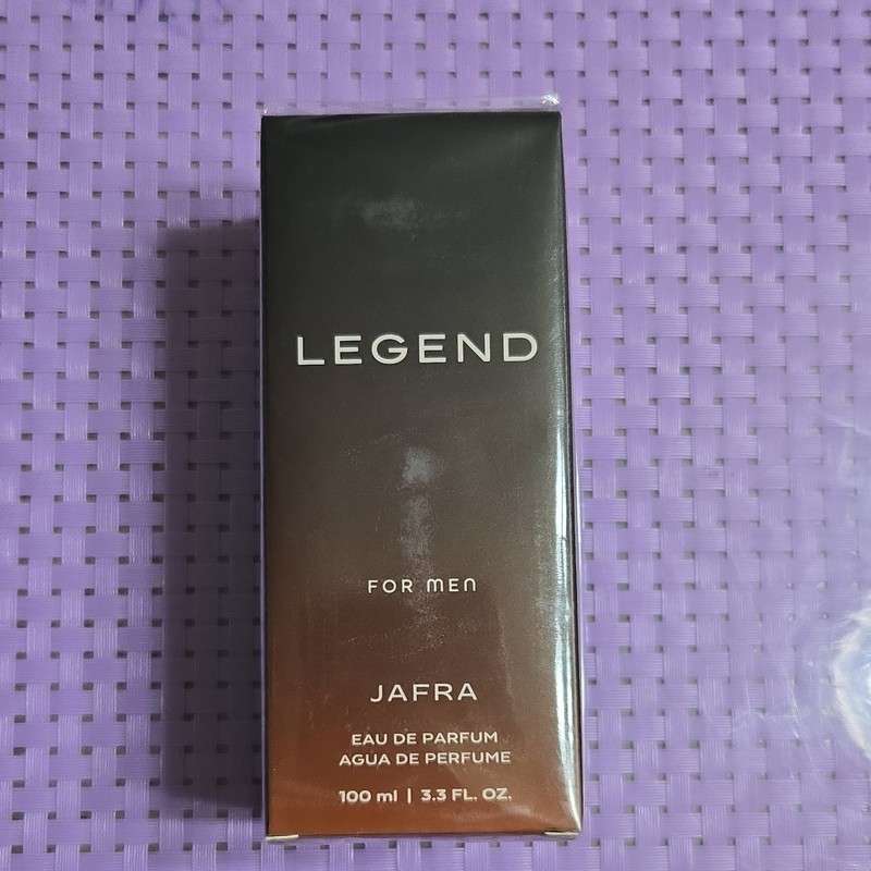 JAFRA Legend for Men Eau de Parfum Spray 3.3 fl oz Oriental Woody Amber
