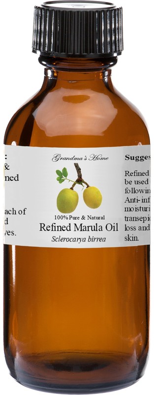 Refined Marula Oil – 2 oz – 100% Pure and Natural – Free Shipping – US Seller