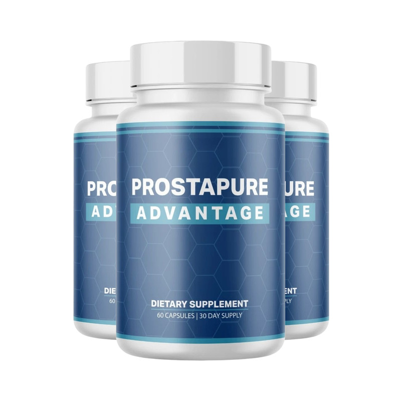 3-Pack Prostapure Advantage – Prostapure Prostate Support for Men – 180 Caps