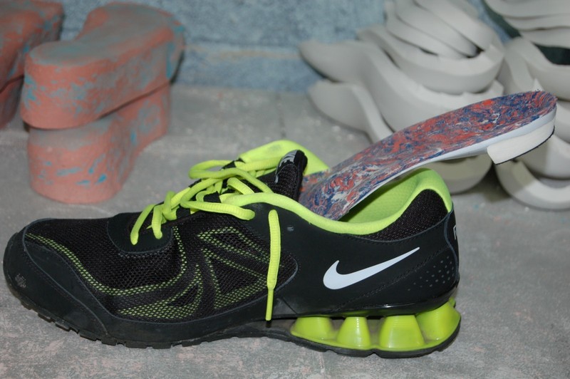Custom Foot Orthotics (2 pairs) Heel Pain, Plantar Fasciitis, Ball Of Foot Pain gallery