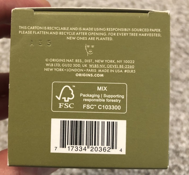 ORIGINS Plantscription SPF 25 Power Anti-Aging Cream 1.7 oz New Packaging gallery