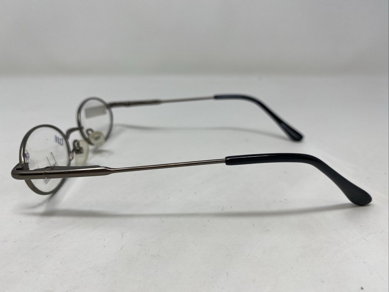 Fundamentals F500 GM 41-16-120 Gunmetal Metal Full Rim Eyeglasses Frame /B69 gallery
