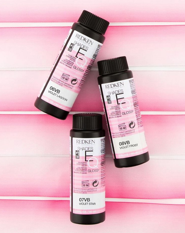 Redken Shades EQ Gloss Demi Permanent Hair Color 2 oz **Pick Your shade**