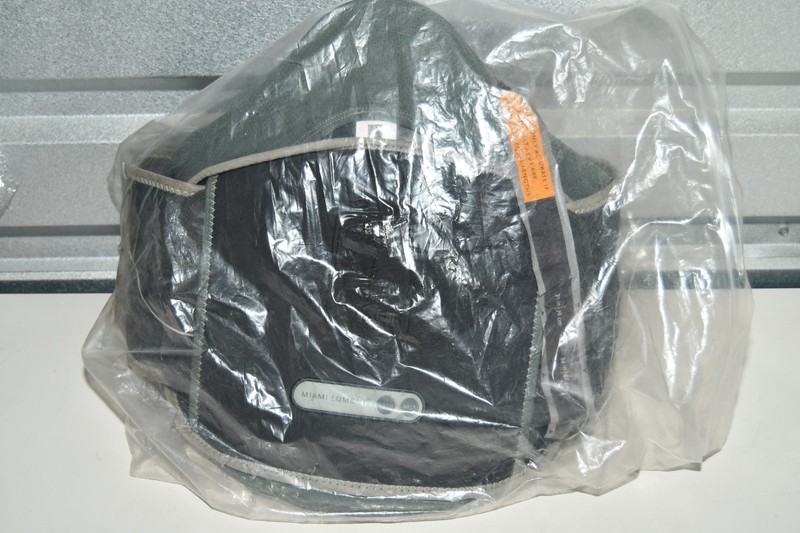 ^ Ossur Miami Lumbar BLT 2XL Back Support #X7381