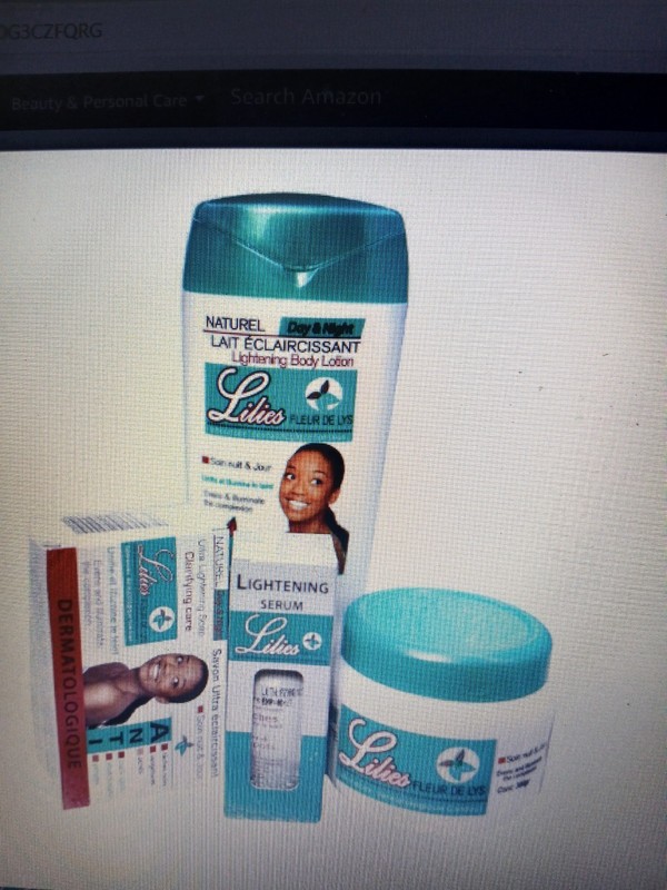 Lilies Flower Extract