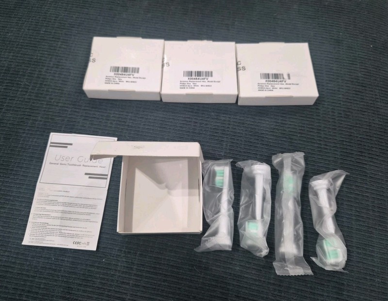 16 Pack Toothbrush Replacement Brush Heads for Philips Sonicare HX9024 New