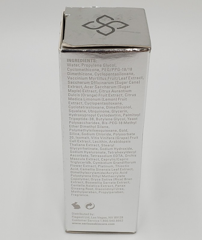 Creamerum Evolve Face Cream Serum 0.5oz Original Formula Serious Skincare New gallery