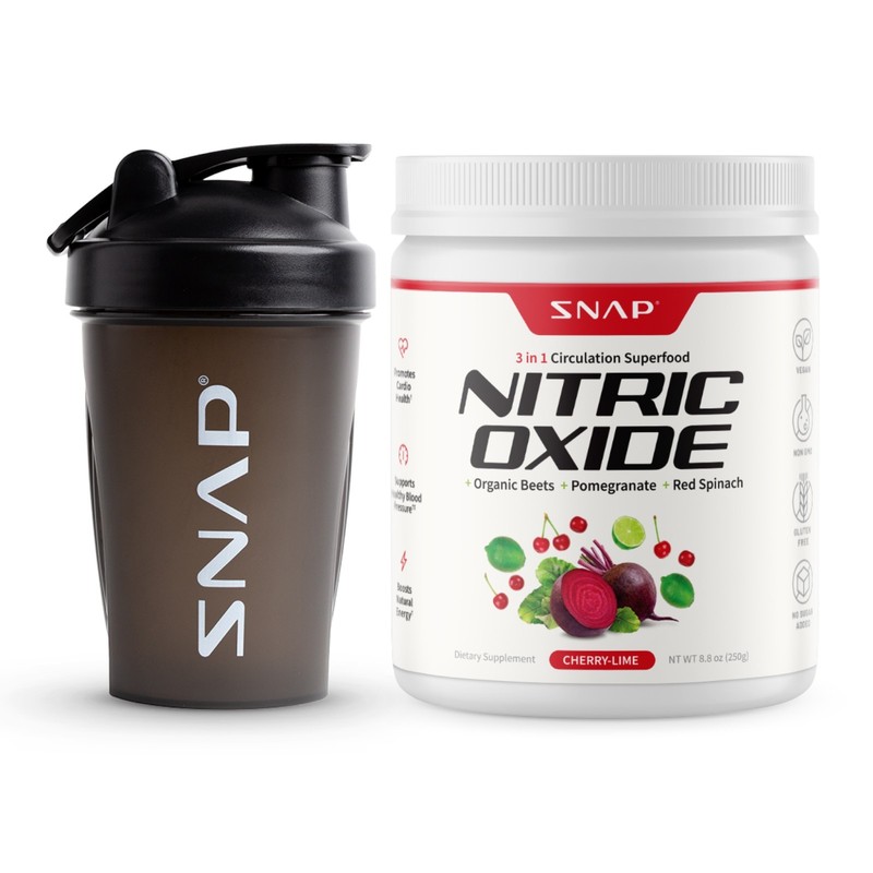 SNAP Nitric Oxide BeetRoot Powder Organic Circulation Energy Superfood SUGARFREE gallery