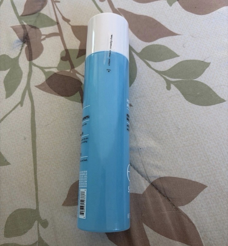 e.l.f. Skin Holy Hydration Keep Your Balance Toner w/ Hyaluronic Hazel 5 fl oz gallery