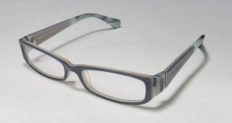 GHOST DELILAH GY LIGHT STYLE ULTIMATE COMFORT FULL RIM FRAME DESIGNER EYEGLASSES