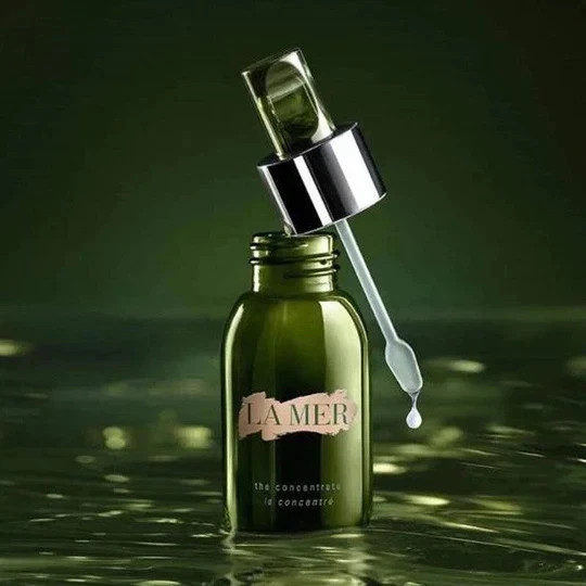 La Mer The Concentrate 1.7 oz / 50ml New - Factory Sealed Exp 2027 gallery
