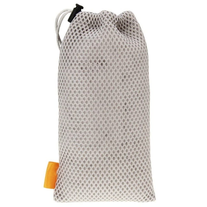 5-Pack Nylon Mesh Drawstring Storage Pouch Bag - 3.5 x 7.3 Inch for Cell Phon... gallery