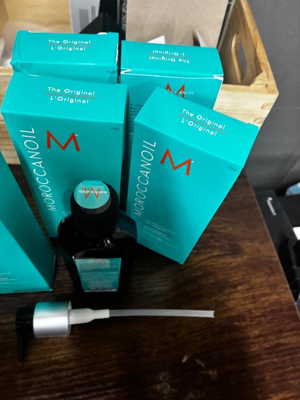 Moroccanoil Treatment Original 3.4oz gallery