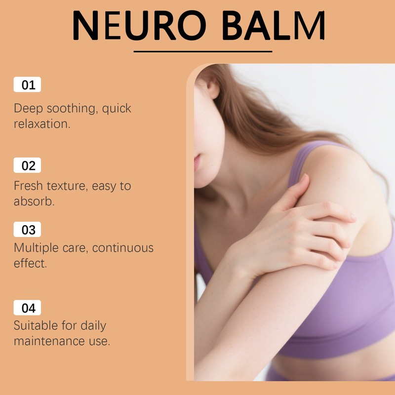 Therawolf Neuro Balm, Joint Care Soothing Cream, Joint & Muscle Care ~ 20%OFF gallery