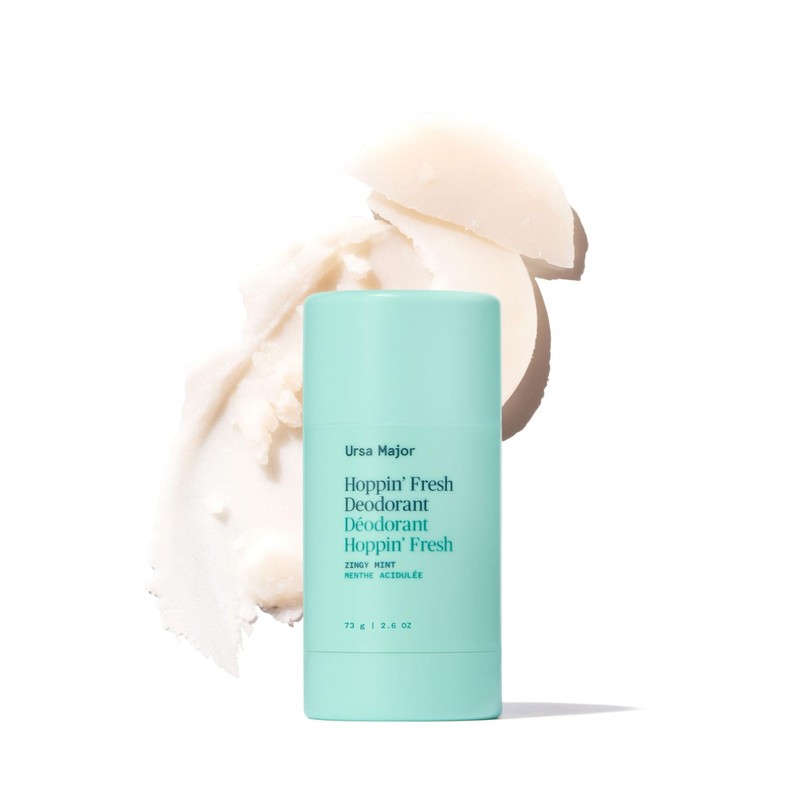 Hoppin’ Fresh Deodorant | Natural, Aluminum-Free, Non-toxic, Cruelty-Free | F…