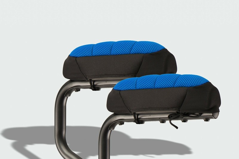Ergopad Ergonomic Pillows For Universal Underarm Crutches