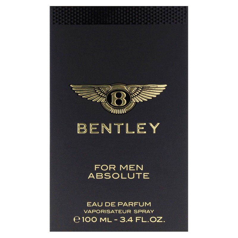 Absolute by Bentley for Men - 3.4 oz EDP Spray gallery