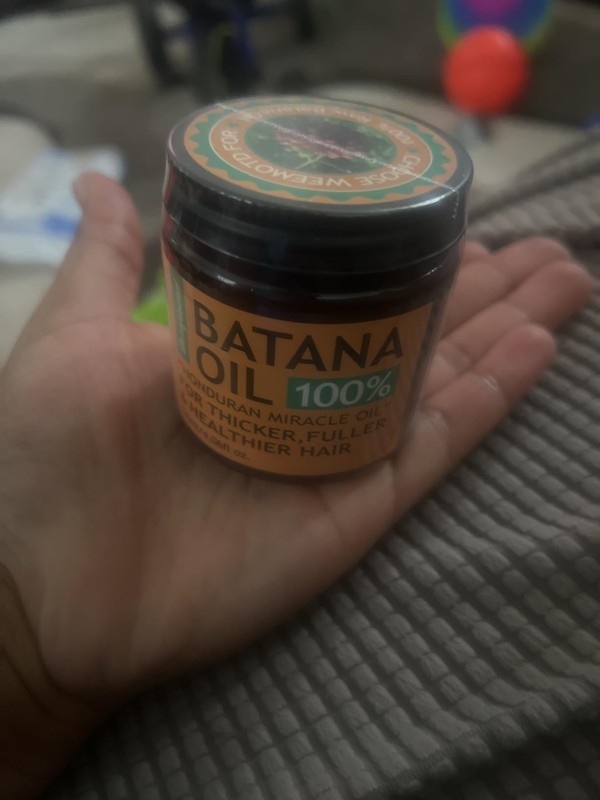 Wild Organic Batana Hair Mask, 2 fl oz – Nourish & Prevent Hair Loss Naturally gallery