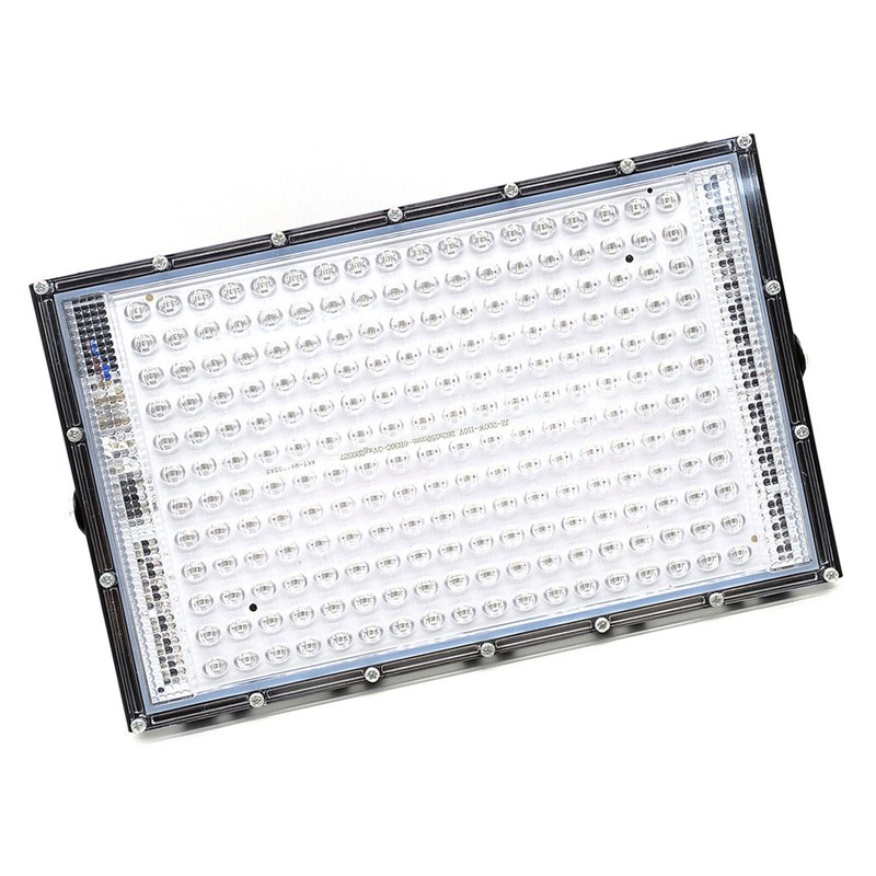 200W Sun Solarium Lamp 395nm Curing Lighting 216 LED USA gallery