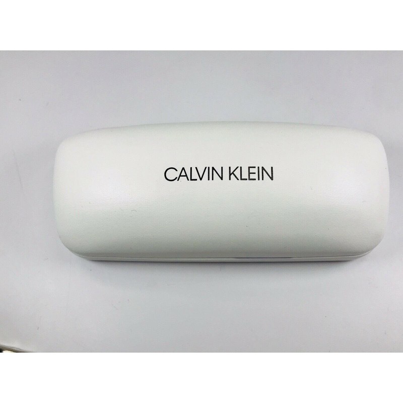 CALVIN KLEIN CK21502-001-55 Eyeglasses Frame Size 55mm 19mm 145mm BLACK Men 883 gallery