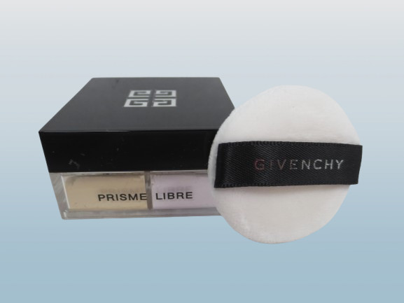 GIVENCHY PRISME LIBRE LOOSE POWDER 2 SATIN BLANC 0.14 OZ NWOB