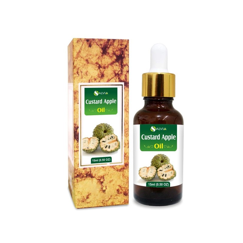 Salvia Custard Apple Oil 15ml gallery