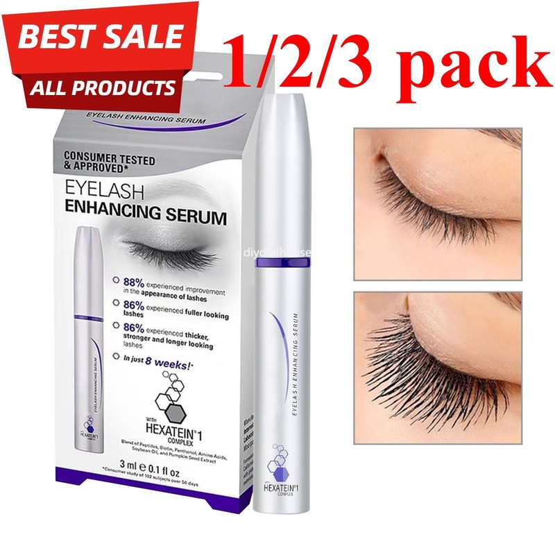 Rapid/Lash Eyelash En/hancing Serum Enhancer Growth Conditioner 3ml/0.1 fl oz gallery