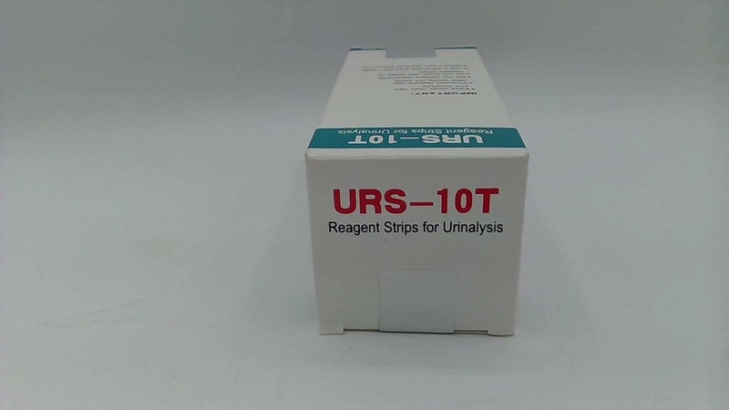 Pevor Health White Urine Test Strips