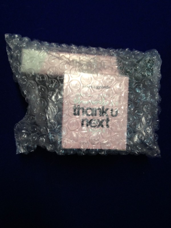 Ariana Grande Thank You U, Next Fan Box 3.4 Eau de Parfum 4-pc Perfume Gift Set gallery