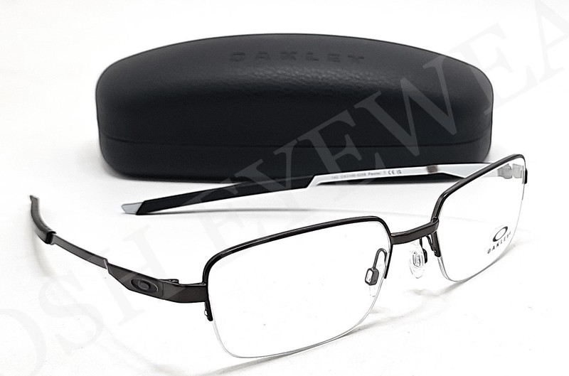 Oakley Foil RQ 0.5 OX3100-0255 Frames Reading Glasses/Bifocal/Progressive Lenses