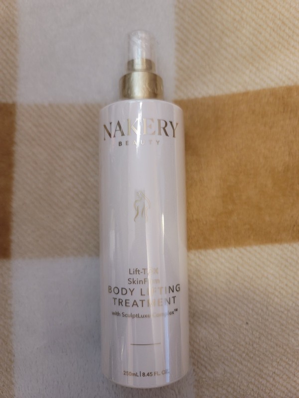 Nakery Beauty Lift -Tox Skin Firm Body Lifting Treatment 8.45 fl oz New