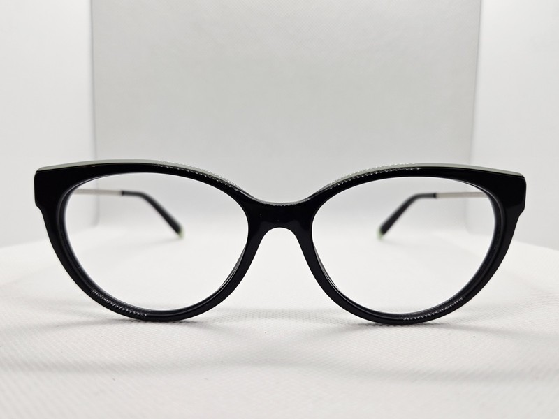 Tiffany & Co. TF2183 2183 8001 Black Blue Silver 54-16-140 Eyeglasses Frames gallery