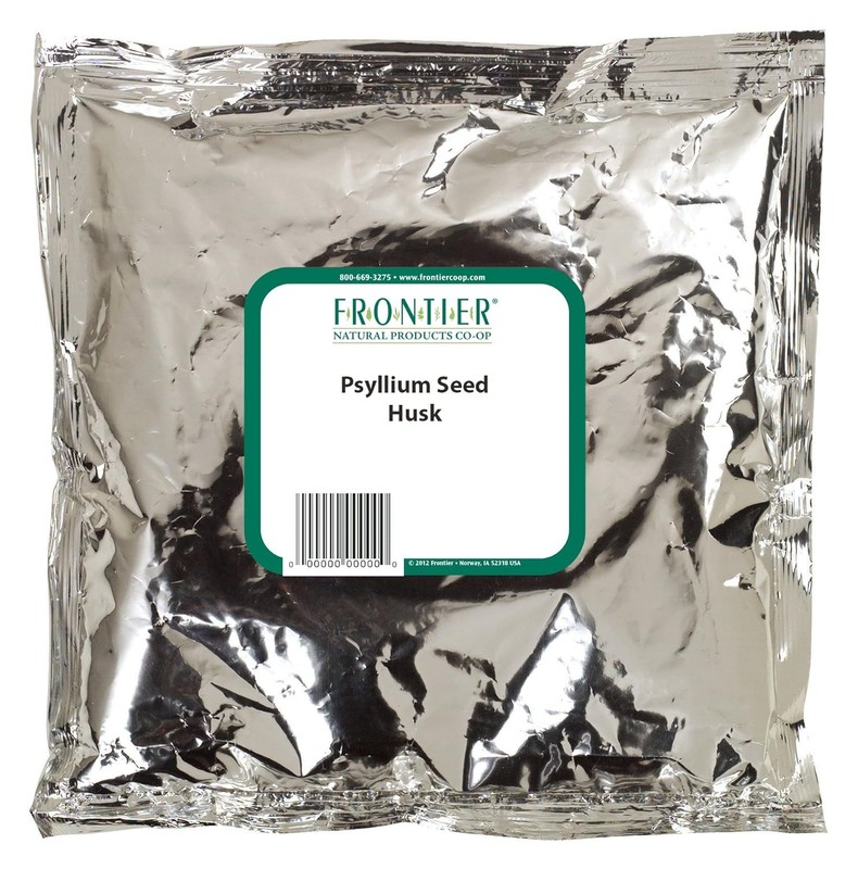 Frontier Co-op Whole Psyllium Husk 16oz - Seed Bulk - Psyllium... gallery