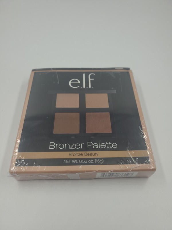 Bronzer Palette, Bronzed Beauty, 0.56 oz. (16g)