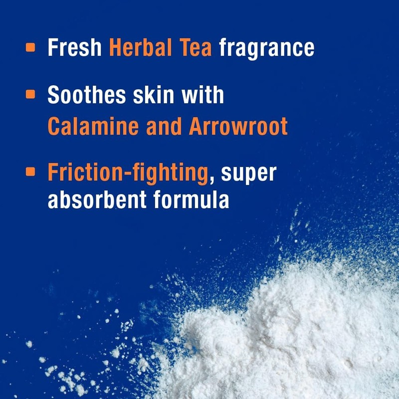 Zeasorb Excess Moisture Control Super Absorbent Foot & Body Powder, Dermatolo... gallery